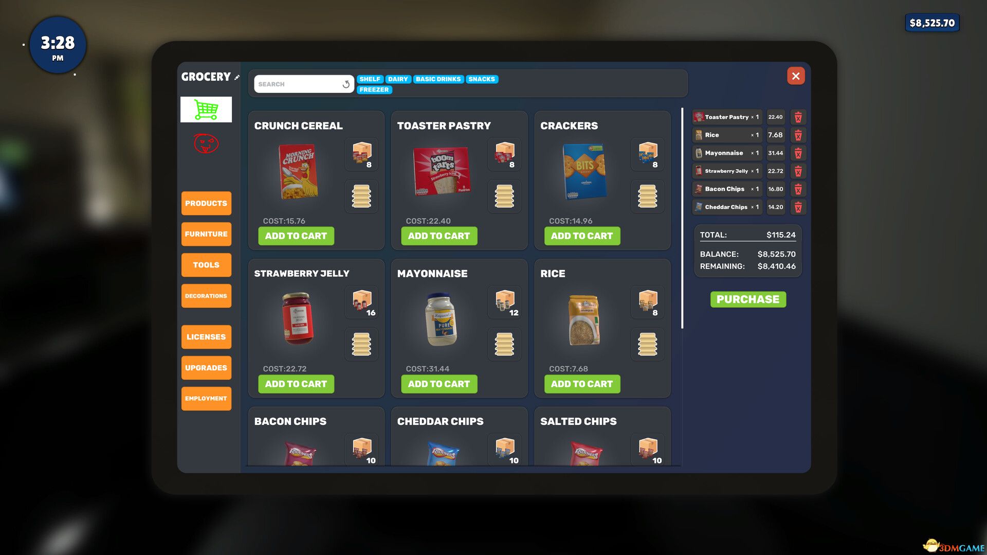 商店大战：多人商铺模拟器（Store Wars: Multiplayer Shop Simulator）|解压即玩|