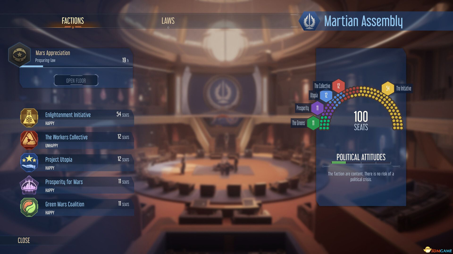 《火星求生：重启版（Surviving Mars: Relaunched）》官方中文 TENOKE镜像版[CN/EN] 模拟经营-第5张