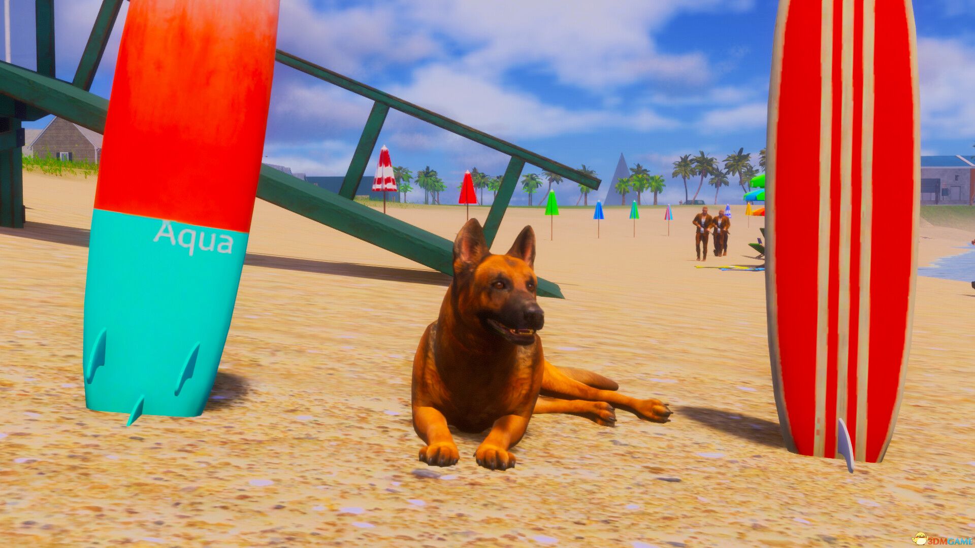 迷途狗爪（Lost Paws）官方中文 |解压即玩|