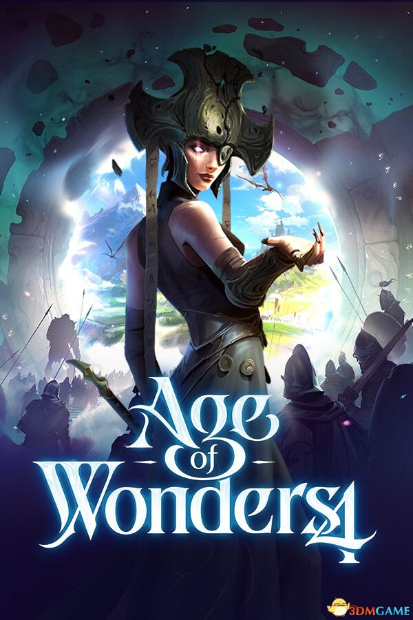奇迹时代4（Age of Wonders 4）官方中文 集成血色王座DLC |解压即玩|