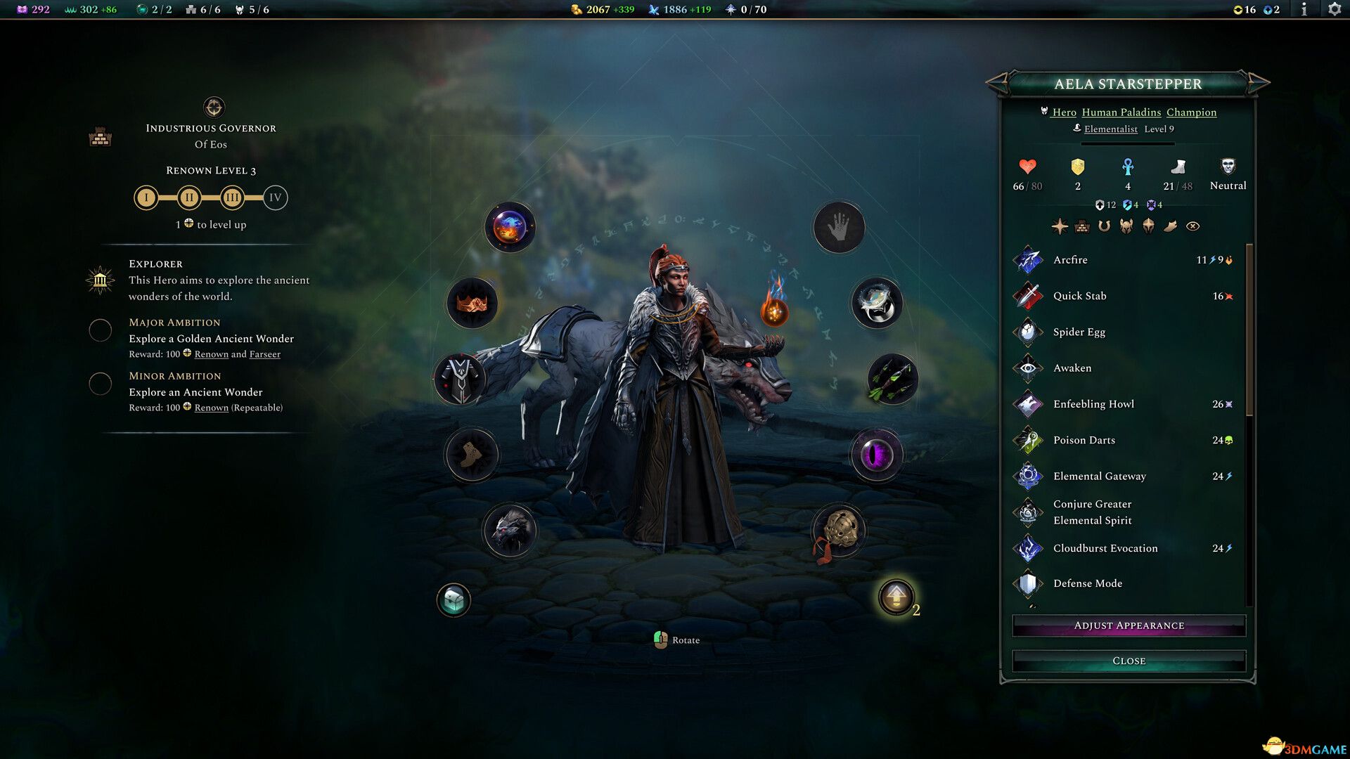 奇迹时代4（Age of Wonders 4）官方中文 集成血色王座DLC |解压即玩|