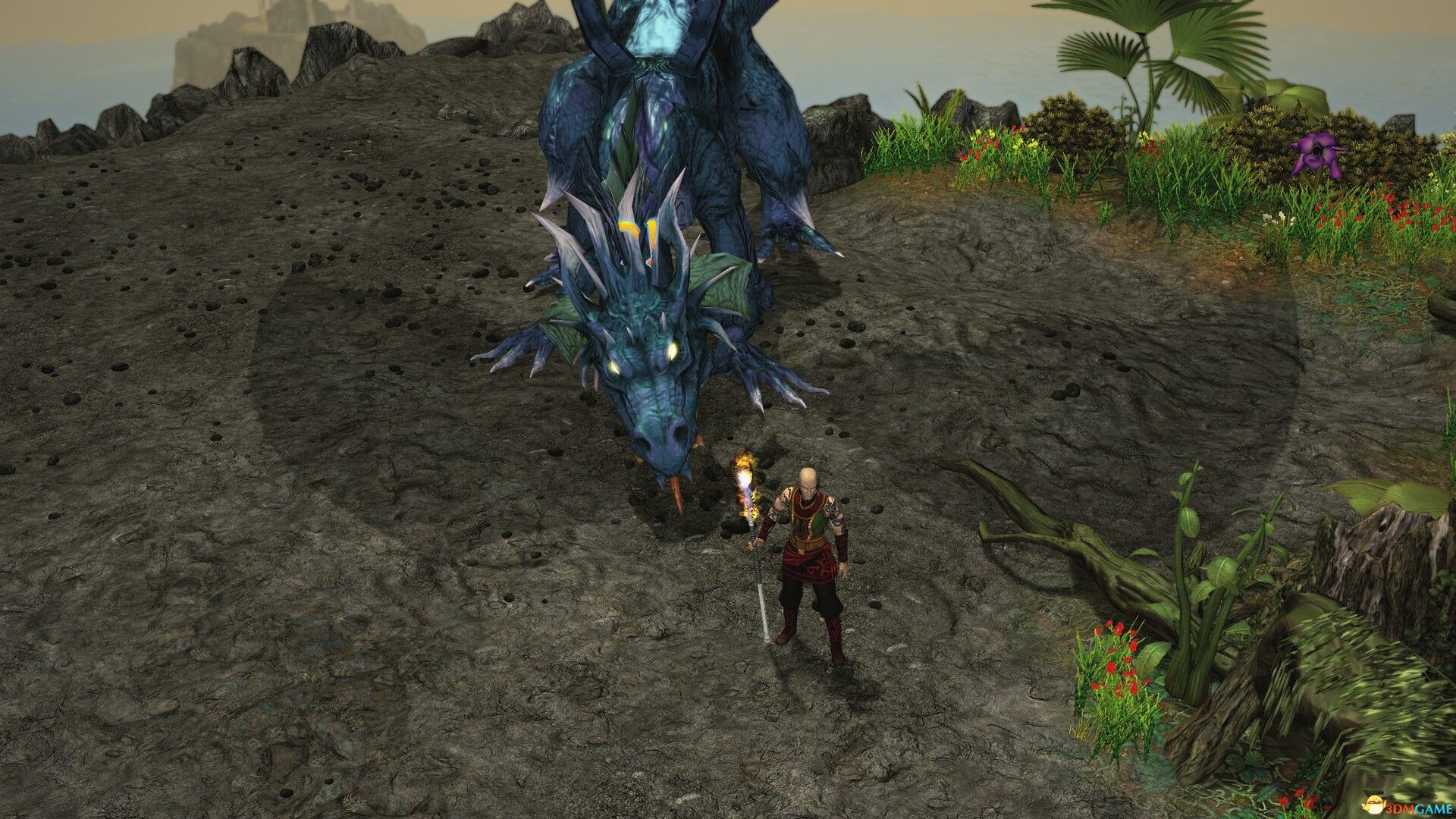 圣域2:重制版(Sacred 2 Remaster)|解压即玩|