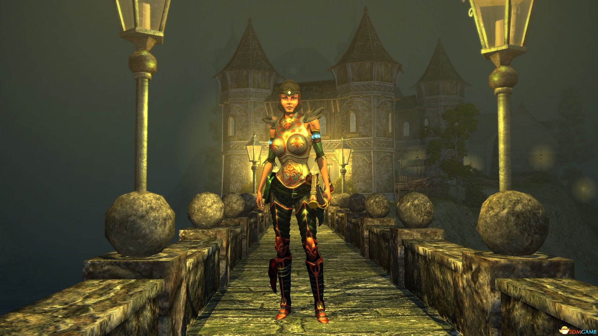 圣域2:重制版(Sacred 2 Remaster)|解压即玩|