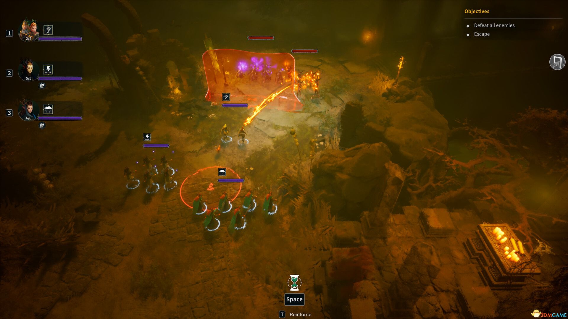 兵连祸结(Wartorn)官方中文 |解压即玩|