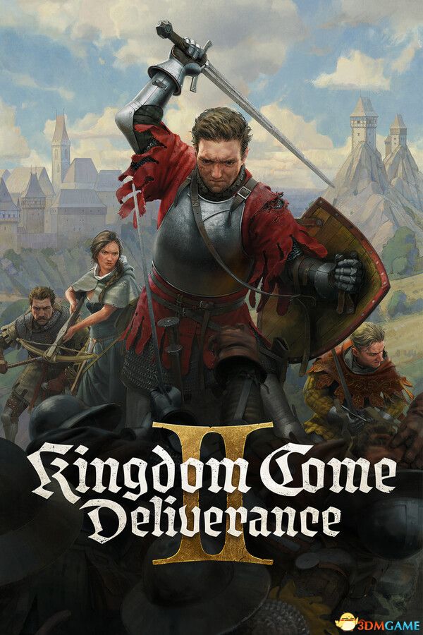 天国：拯救2（Kingdom Come: Deliverance II）集成教堂谜案DLC |解压即玩|