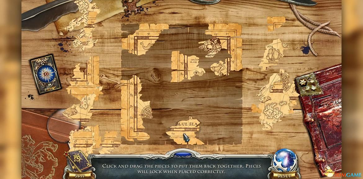 阿尔比安编年史3：消失的村庄（Chronicles of Albian 3 Vanishing Village）|解压即玩|