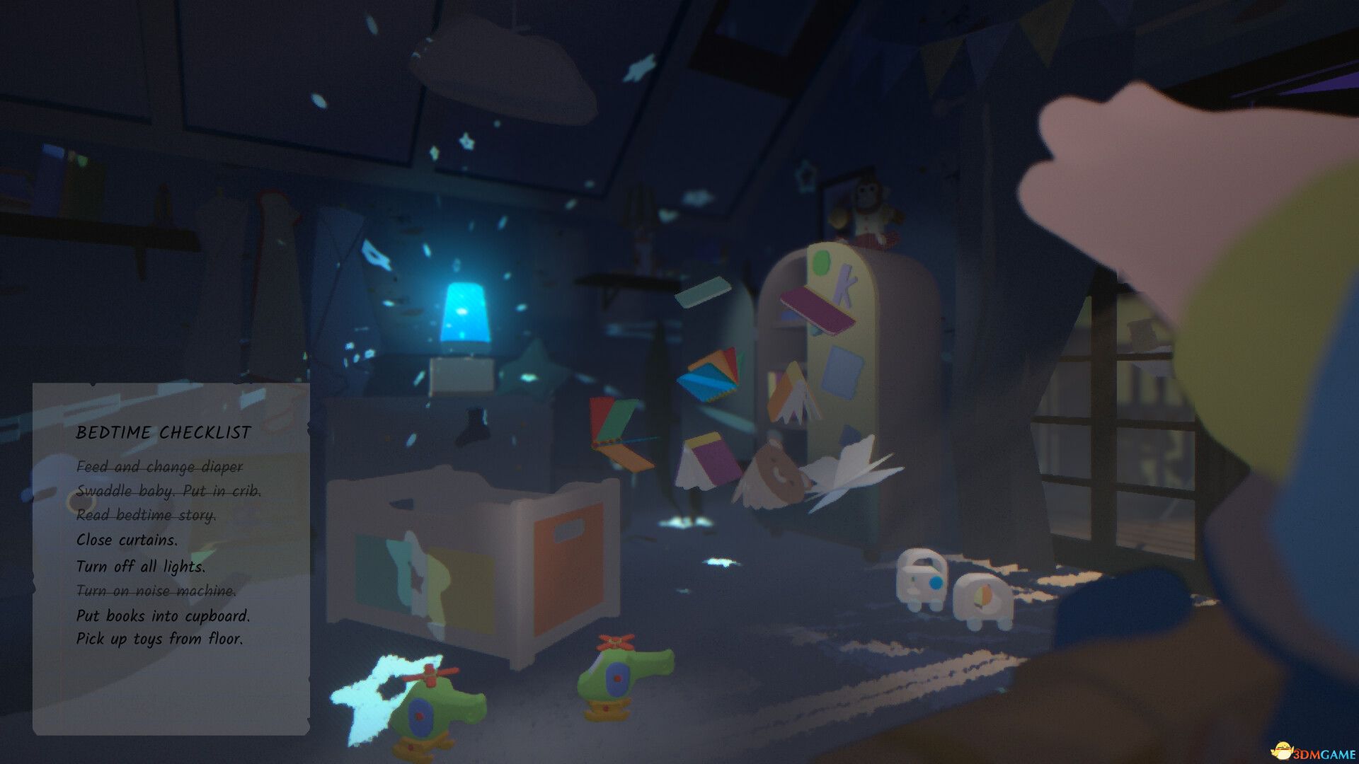 晚安宇宙（Goodnight Universe）官方中文 |解压即玩|