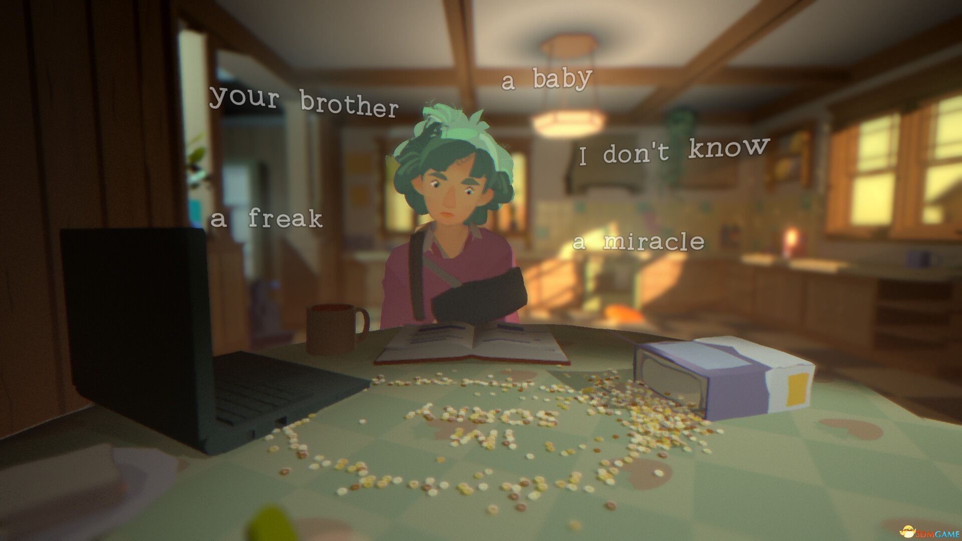 晚安宇宙（Goodnight Universe）官方中文 |解压即玩|