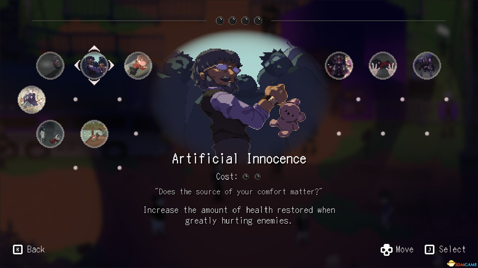 苦甜生日（Bittersweet Birthday）DINOByTES镜像版