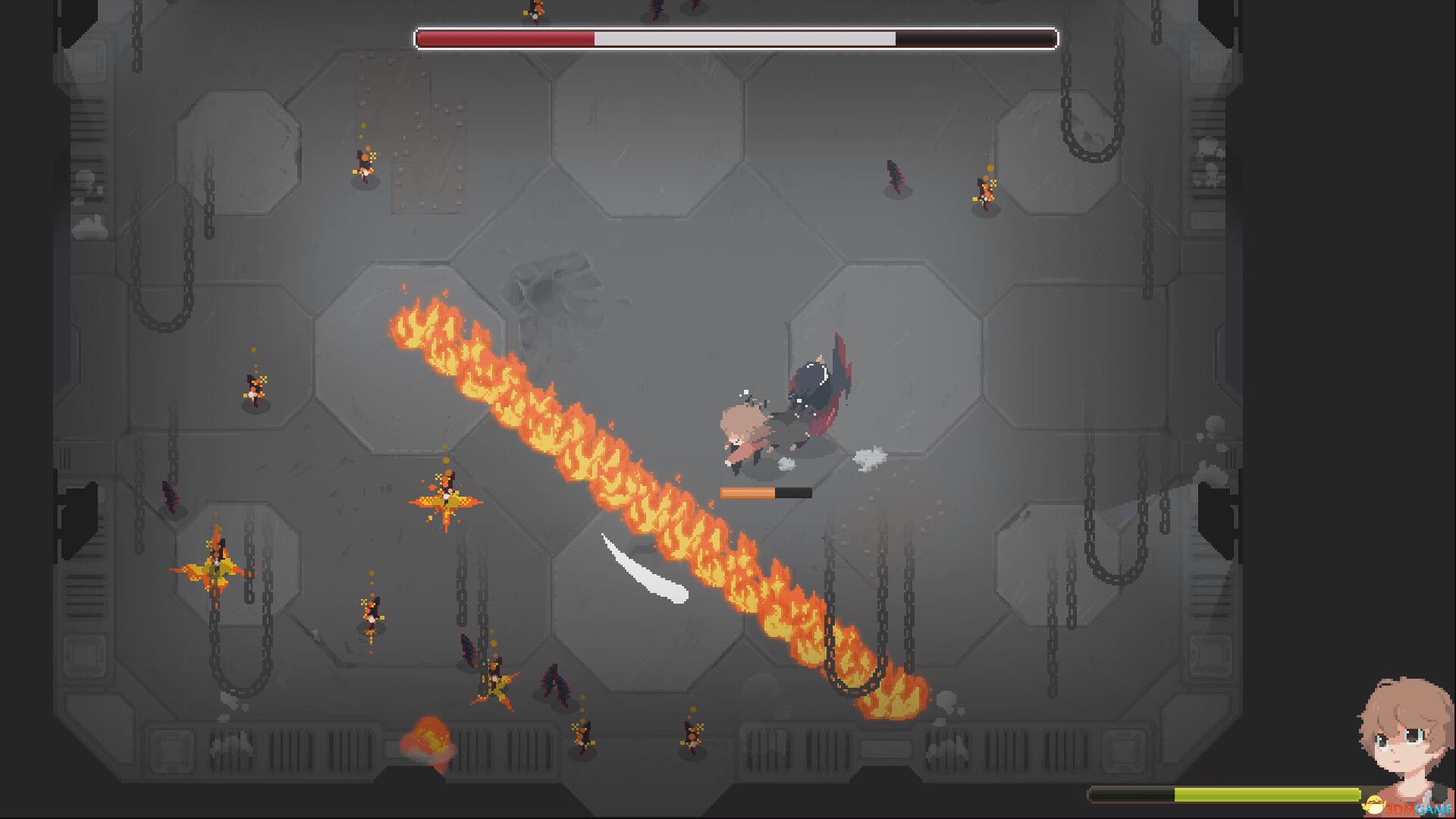 苦甜生日（Bittersweet Birthday）DINOByTES镜像版