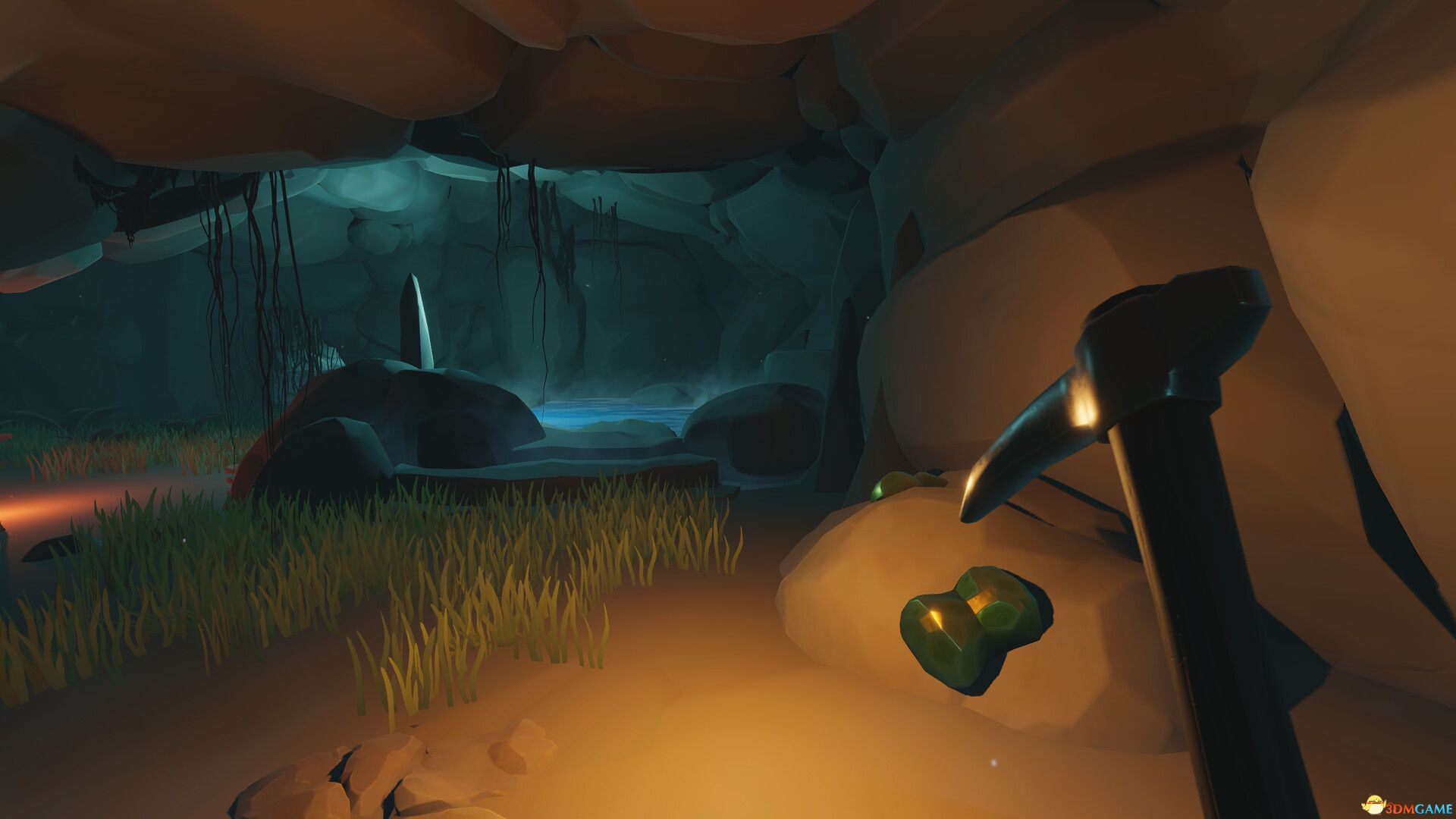 盐2:黄金海岸(Salt 2: Shores of Gold)官方中文 |解压即玩|