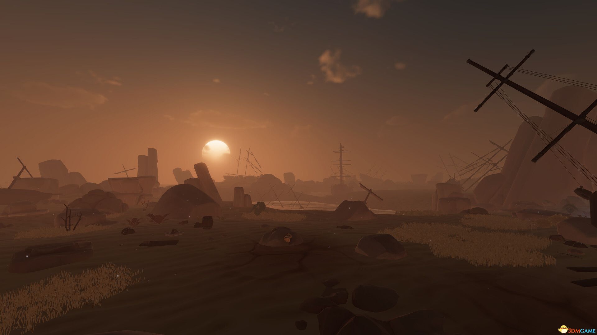 盐2:黄金海岸(Salt 2: Shores of Gold)官方中文 |解压即玩|