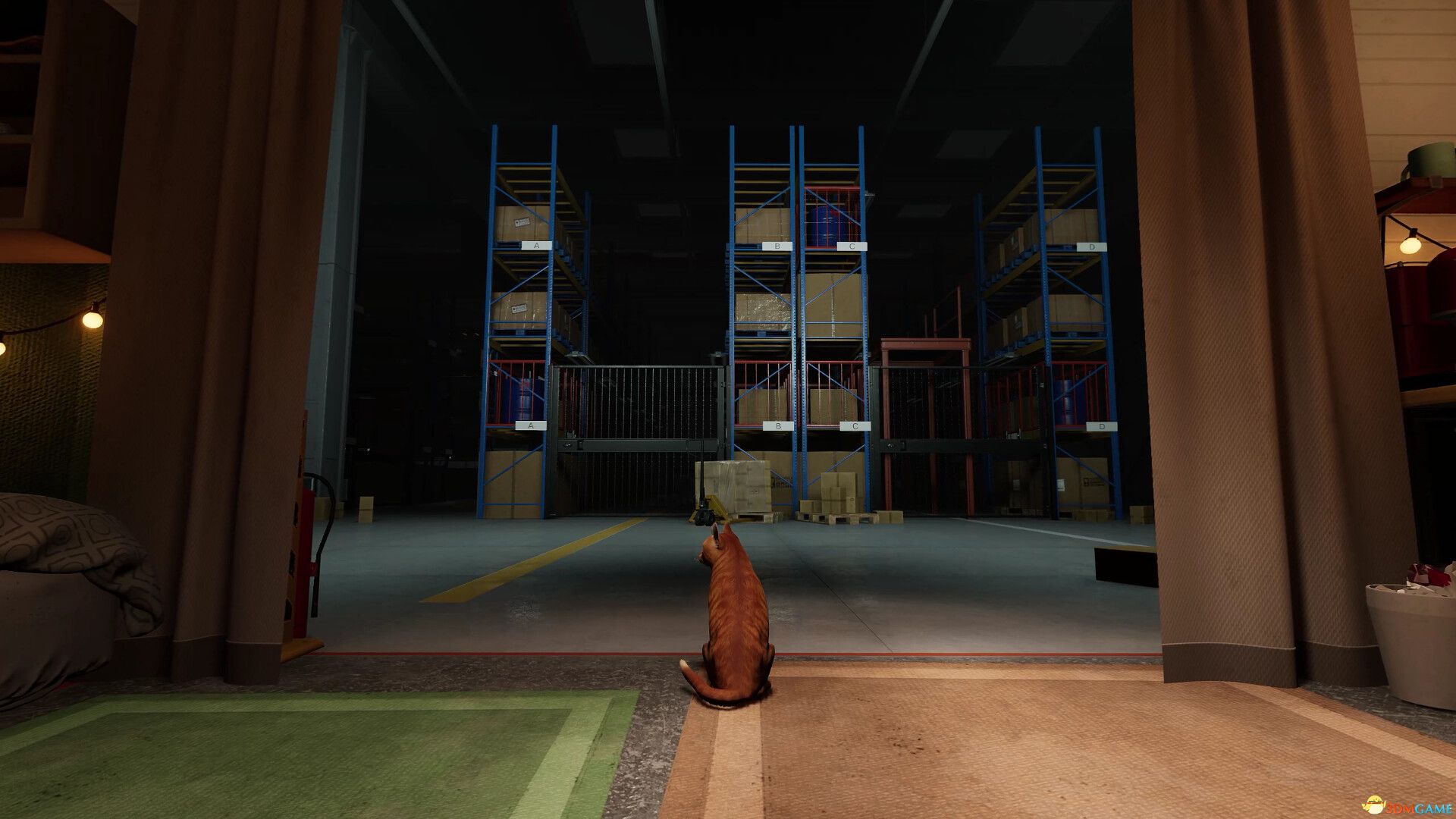 猫好货坏（ORDER 13）官方中文 v1.1 DINOByTES镜像版