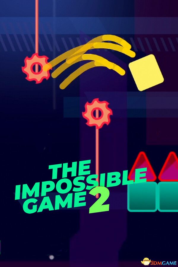 不可能的游戏2（The Impossible Game 2）v1.2.5 |解压即玩|
