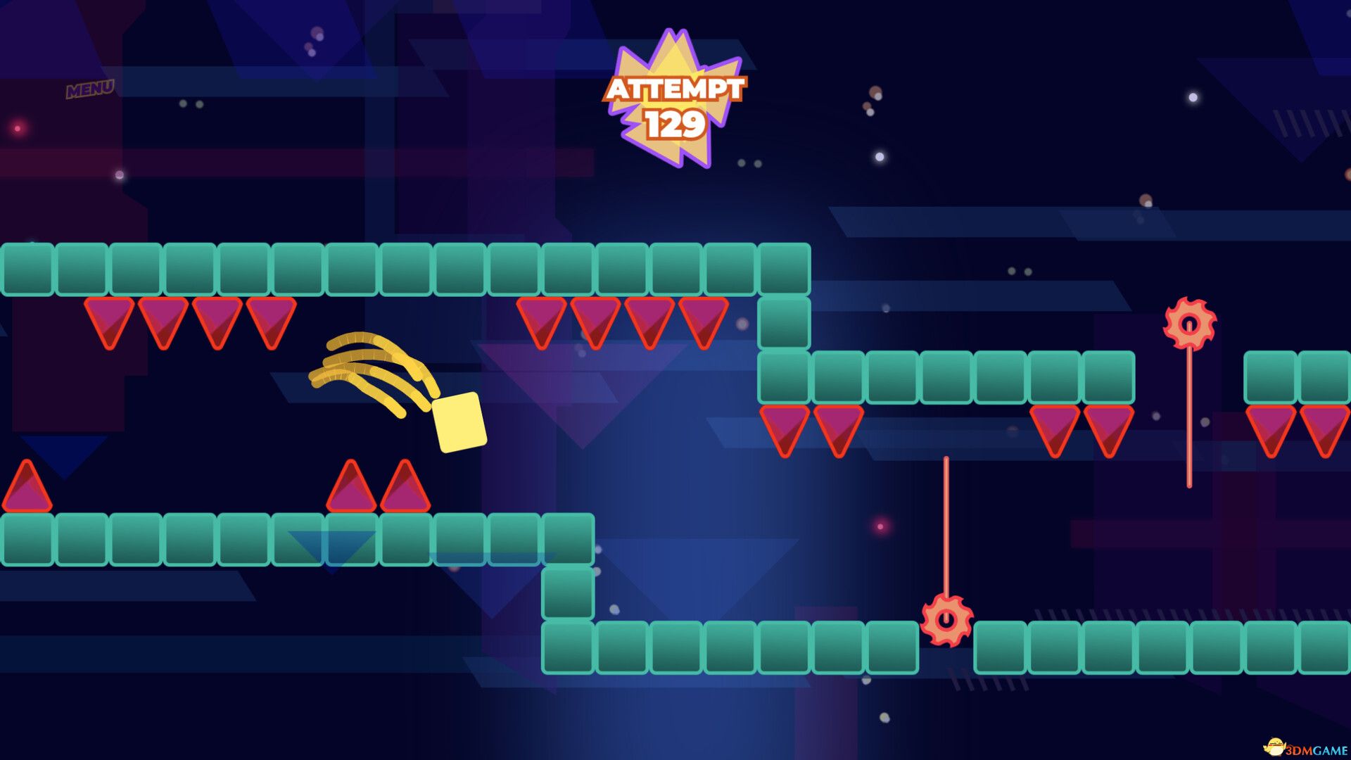 不可能的游戏2（The Impossible Game 2）v1.2.5 |解压即玩|