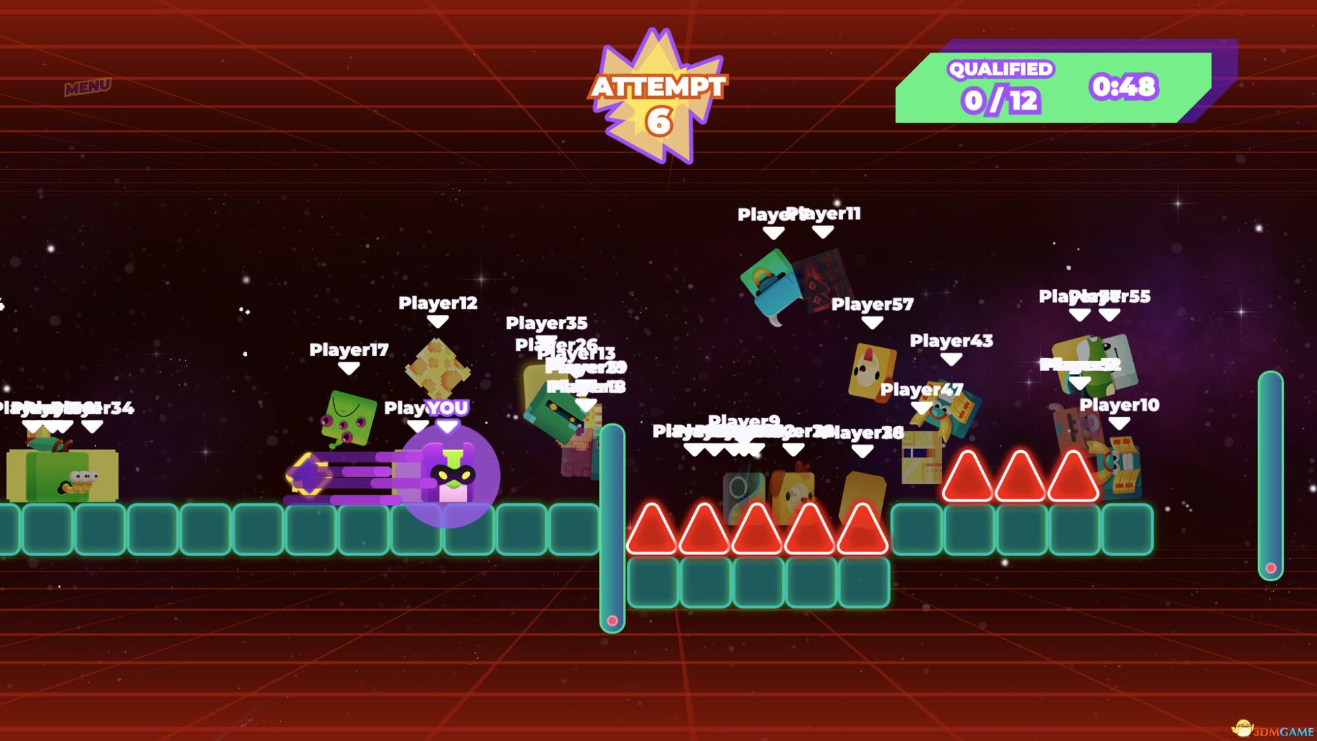 不可能的游戏2（The Impossible Game 2）v1.2.5 |解压即玩|