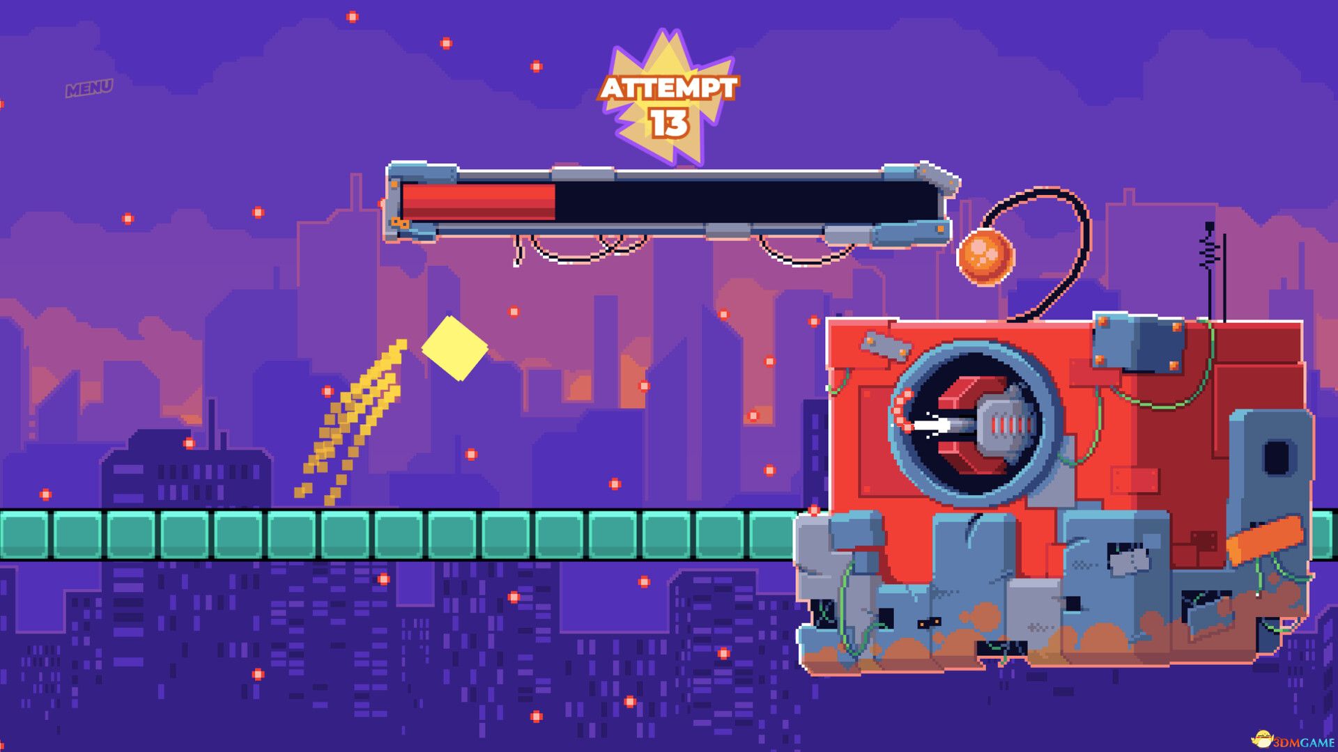 不可能的游戏2（The Impossible Game 2）v1.2.5 |解压即玩|