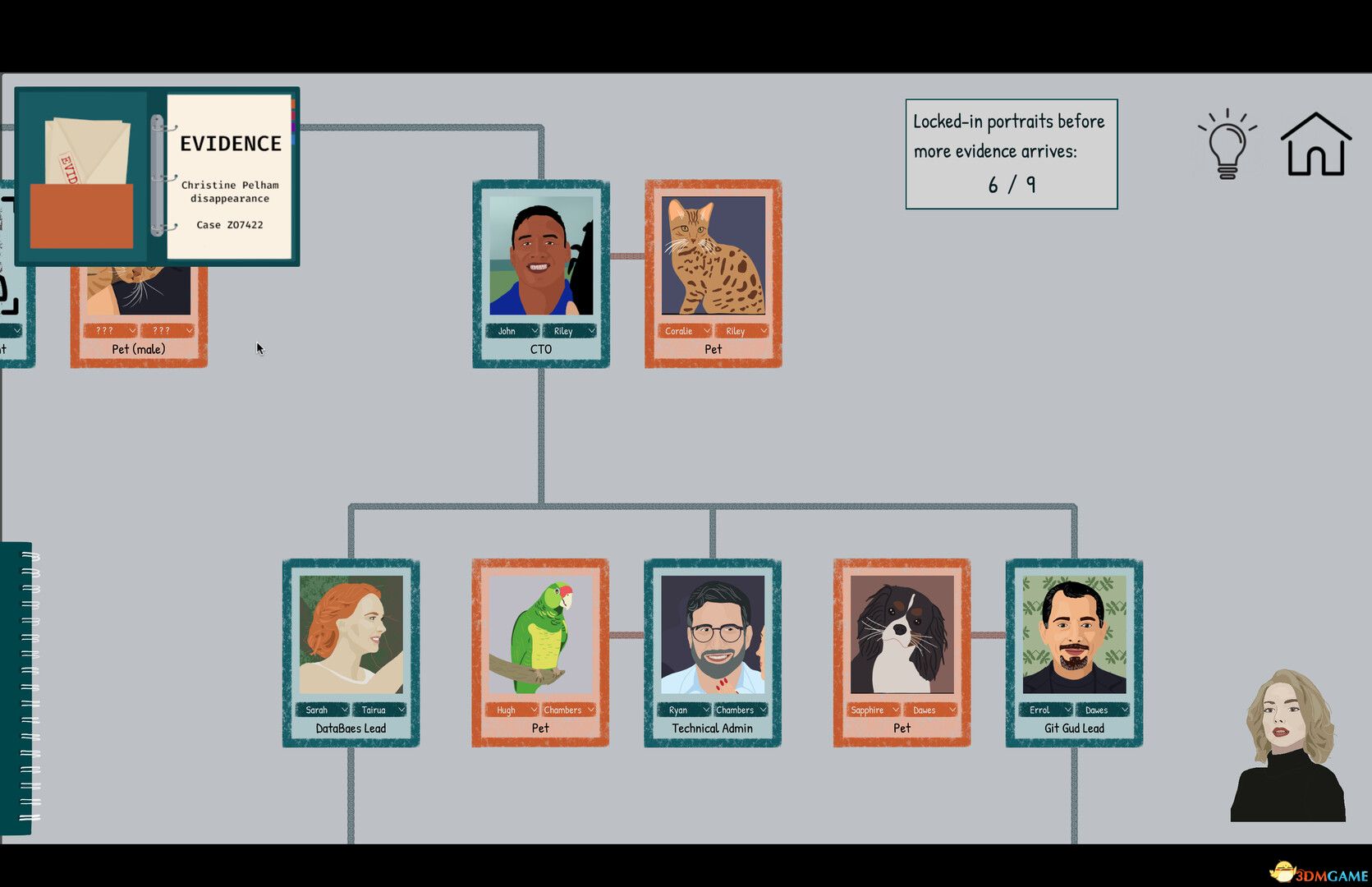 诈骗谜案（A Case of Fraud）v1.0.11 |解压即玩|