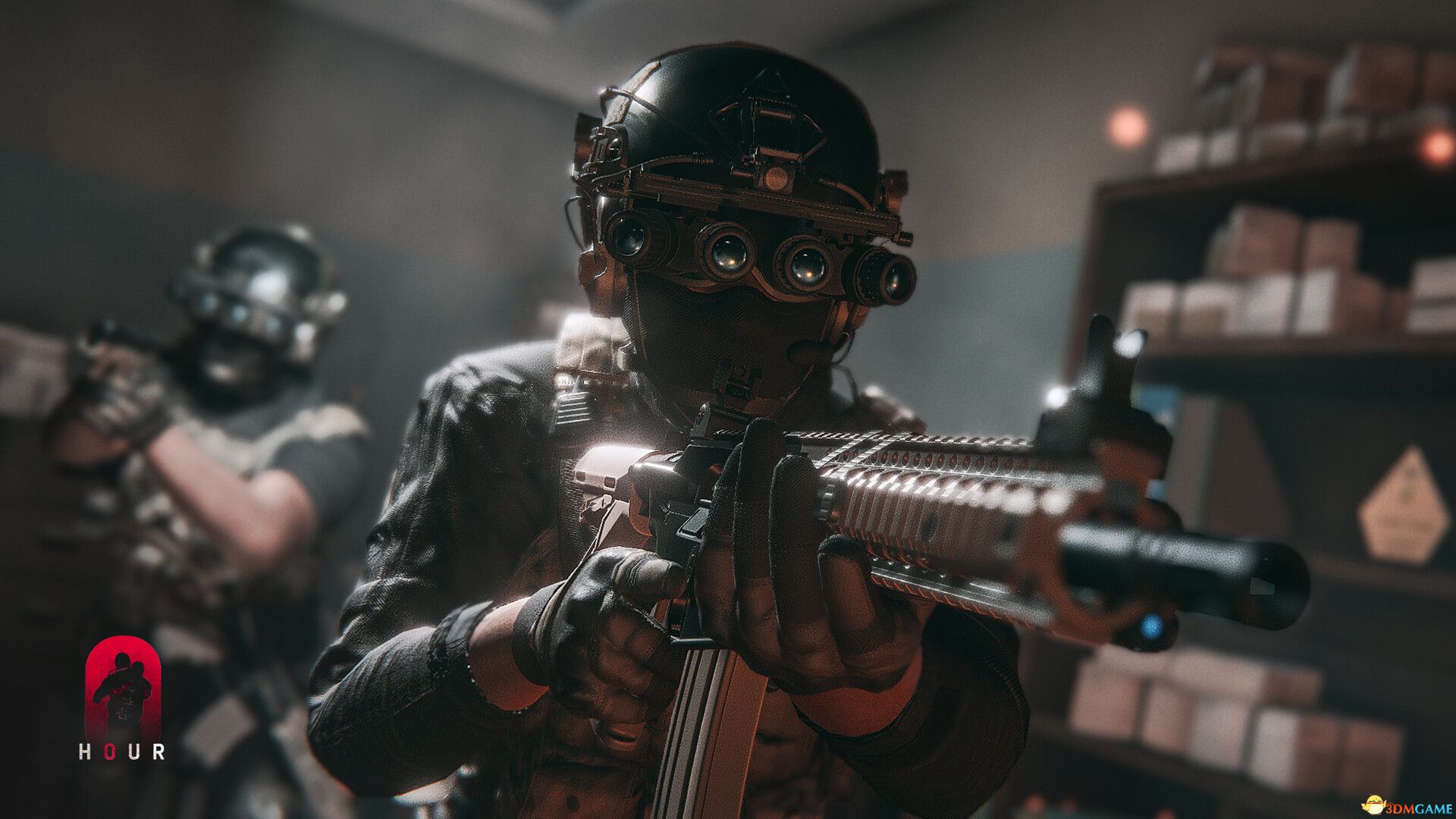 绝命时刻（Zero Hour）官方中文 |解压即玩|