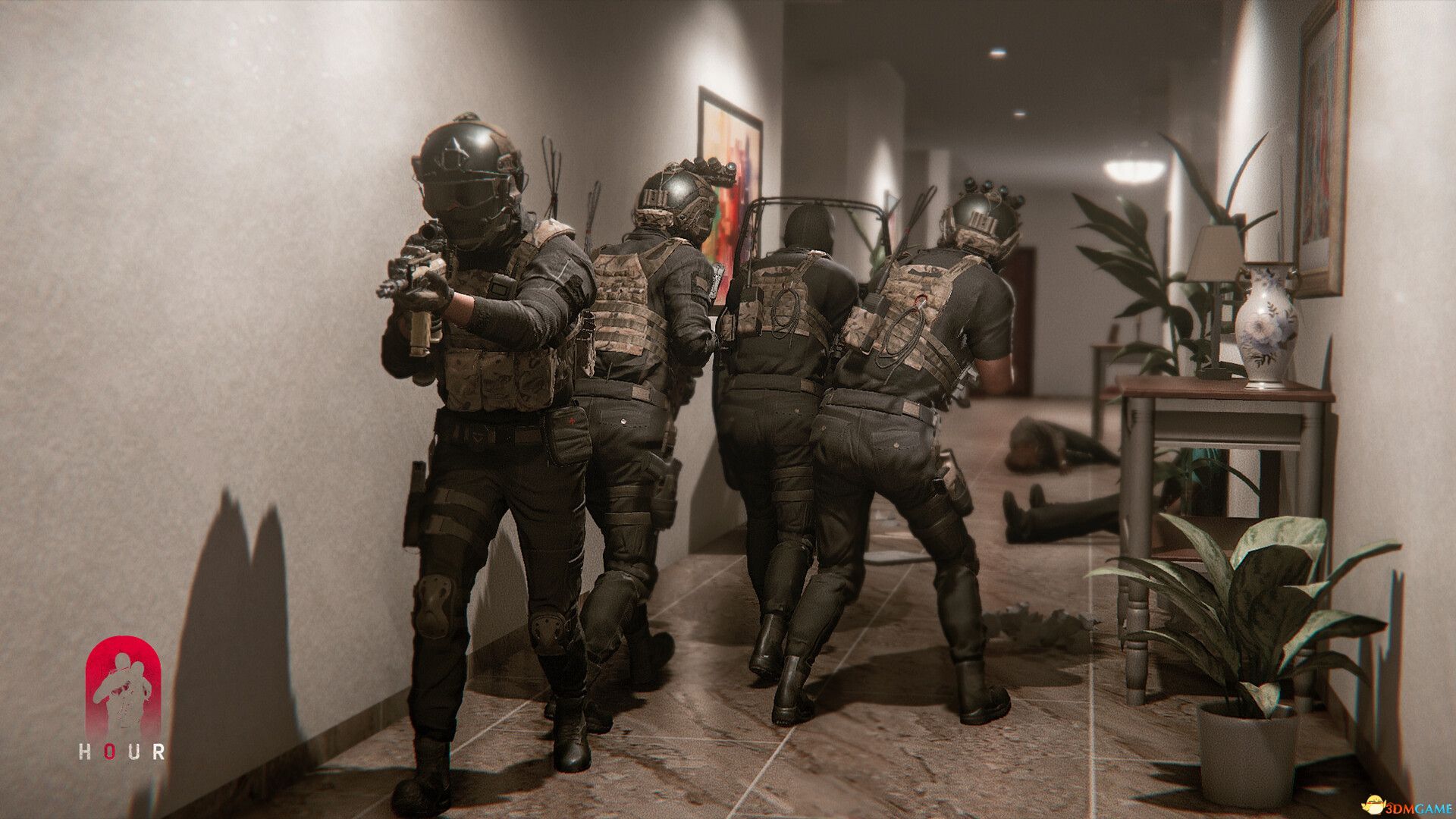 绝命时刻（Zero Hour）官方中文 |解压即玩|