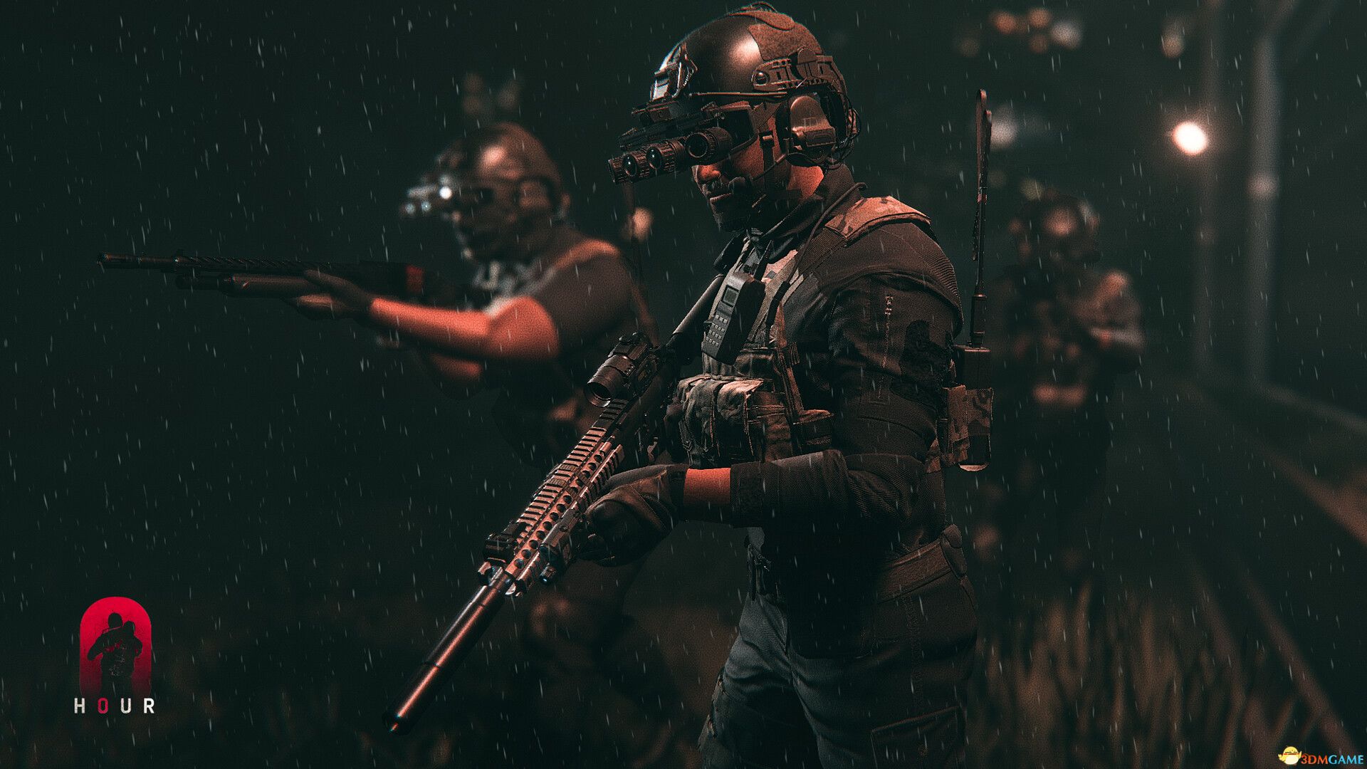 绝命时刻（Zero Hour）官方中文 |解压即玩|