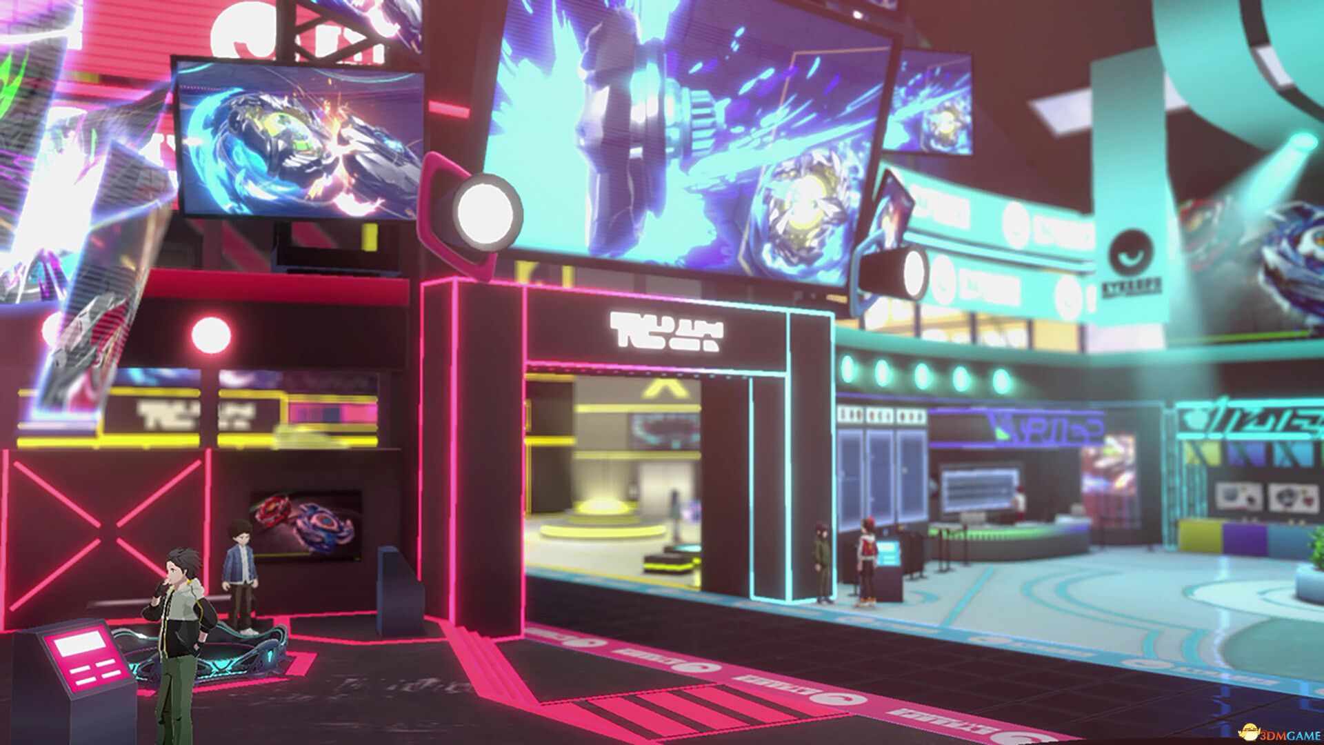 爆旋陀螺X:进化对决(BEYBLADE X EVOBATTLE)|解压即玩|