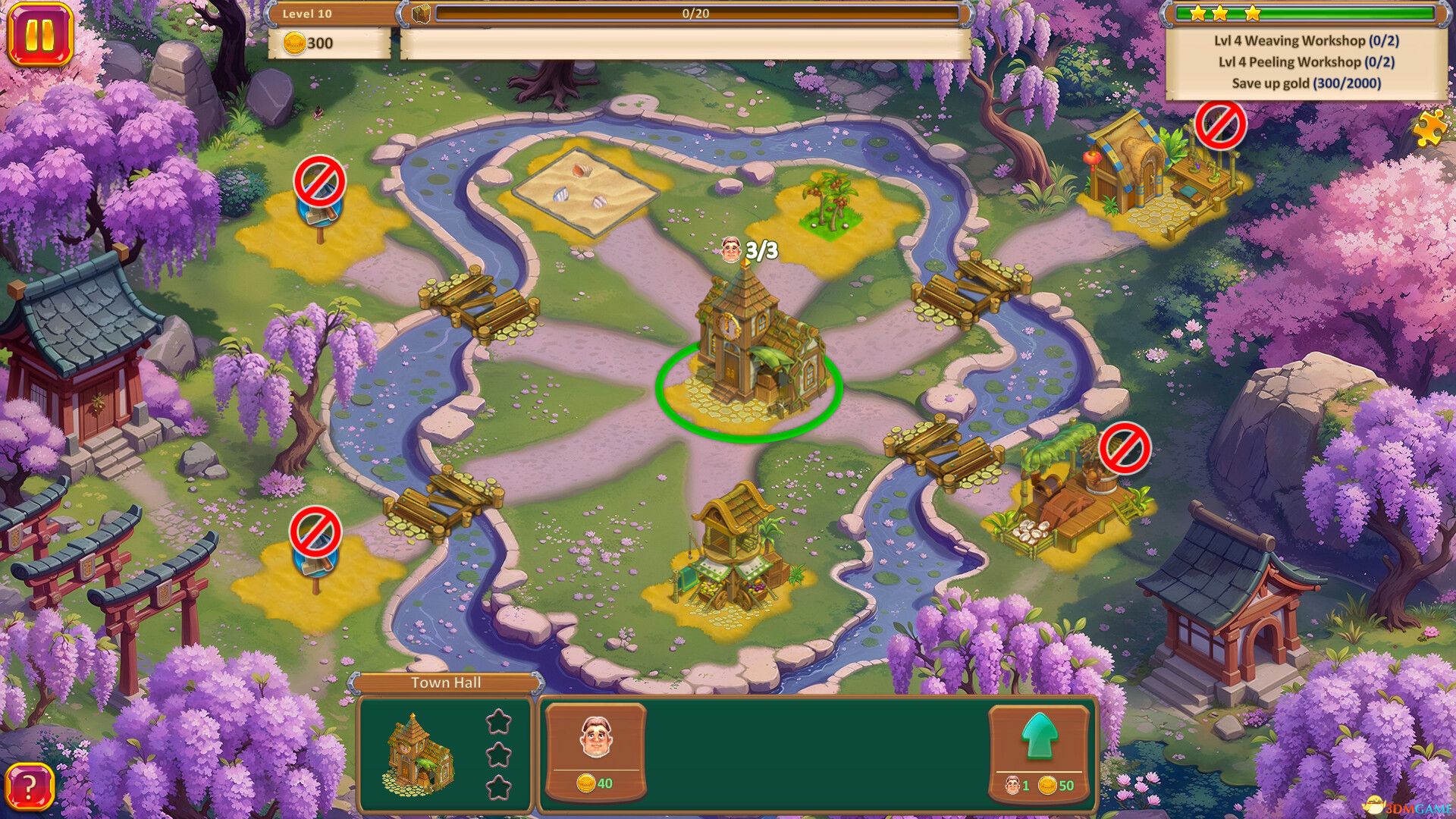 新大陆4：天开传说（New Lands 4: Legends of Tenkai）|解压即玩|