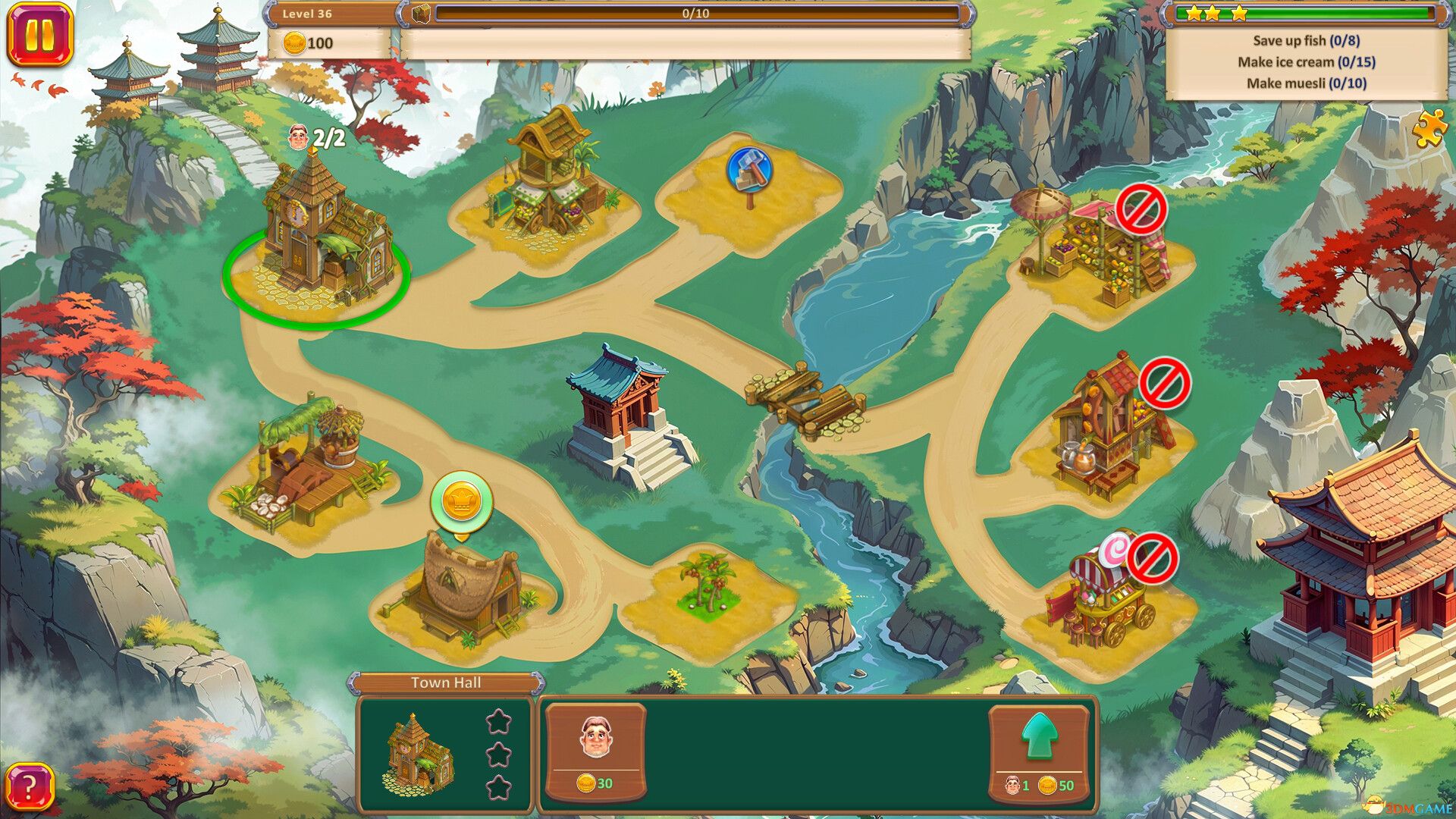 新大陆4：天开传说（New Lands 4: Legends of Tenkai）|解压即玩|