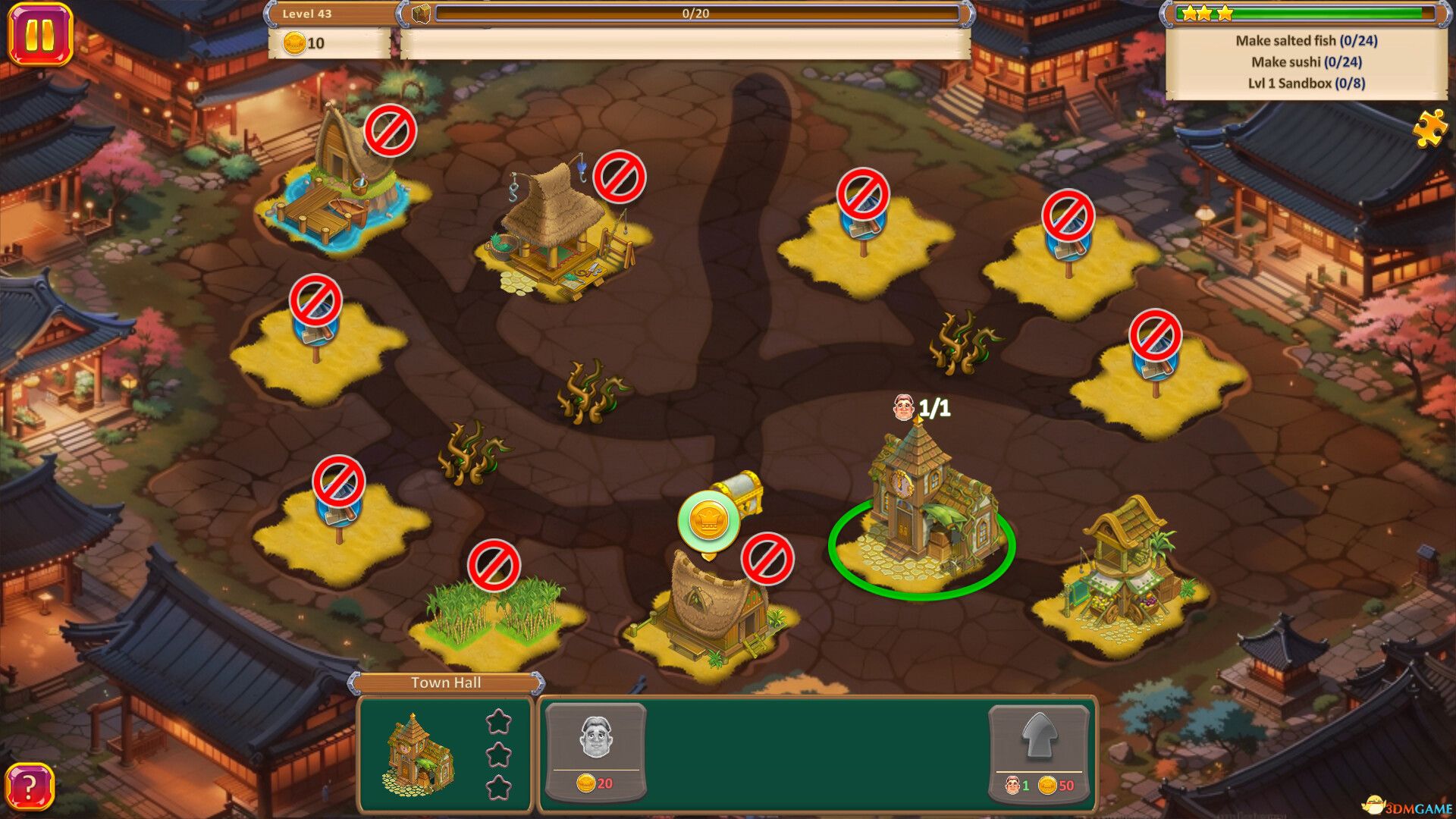 新大陆4：天开传说（New Lands 4: Legends of Tenkai）|解压即玩|