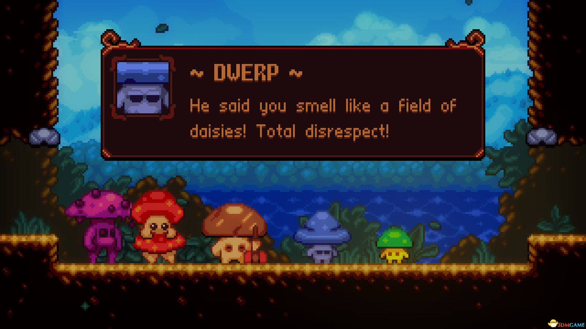 孤蘑：孢子之旋律（Lone Fungus: Melody of Spores）v1.0.5 |解压即玩|