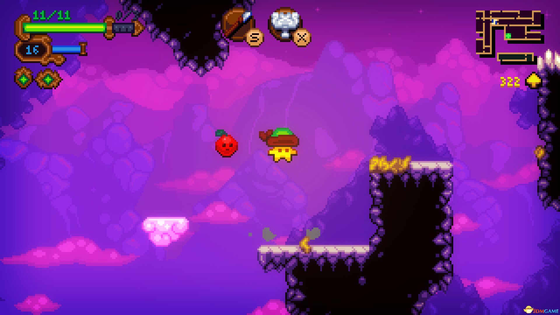 孤蘑：孢子之旋律（Lone Fungus: Melody of Spores）v1.0.5 |解压即玩|