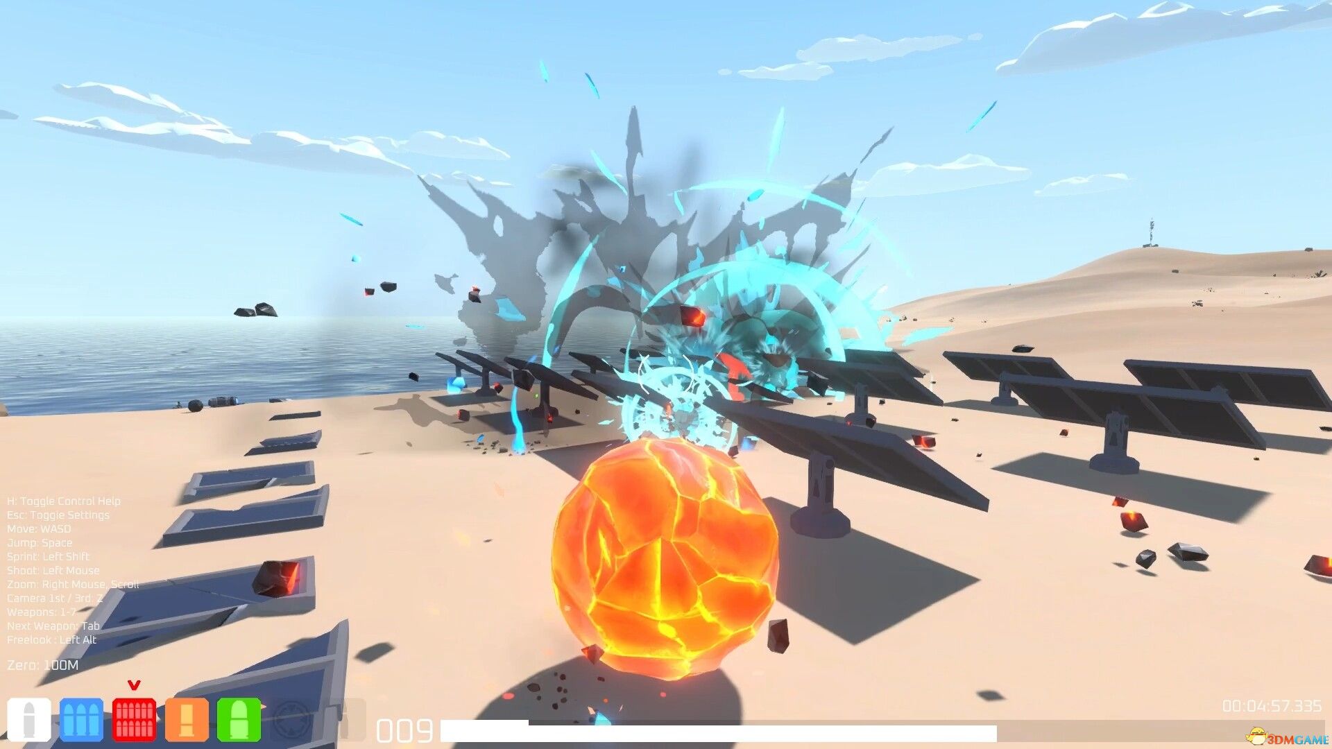 瓦砾吞噬世界(Rubble Eats The World)官方中文 Build 20535889 |解压即玩|