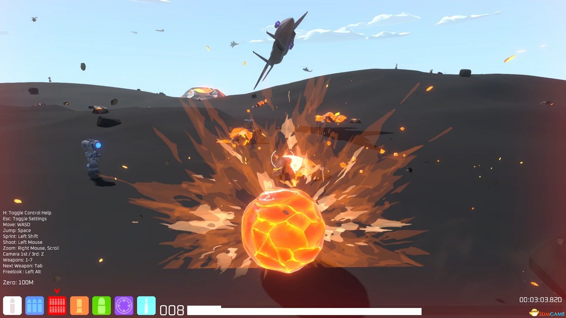 瓦砾吞噬世界(Rubble Eats The World)官方中文 Build 20535889 |解压即玩|