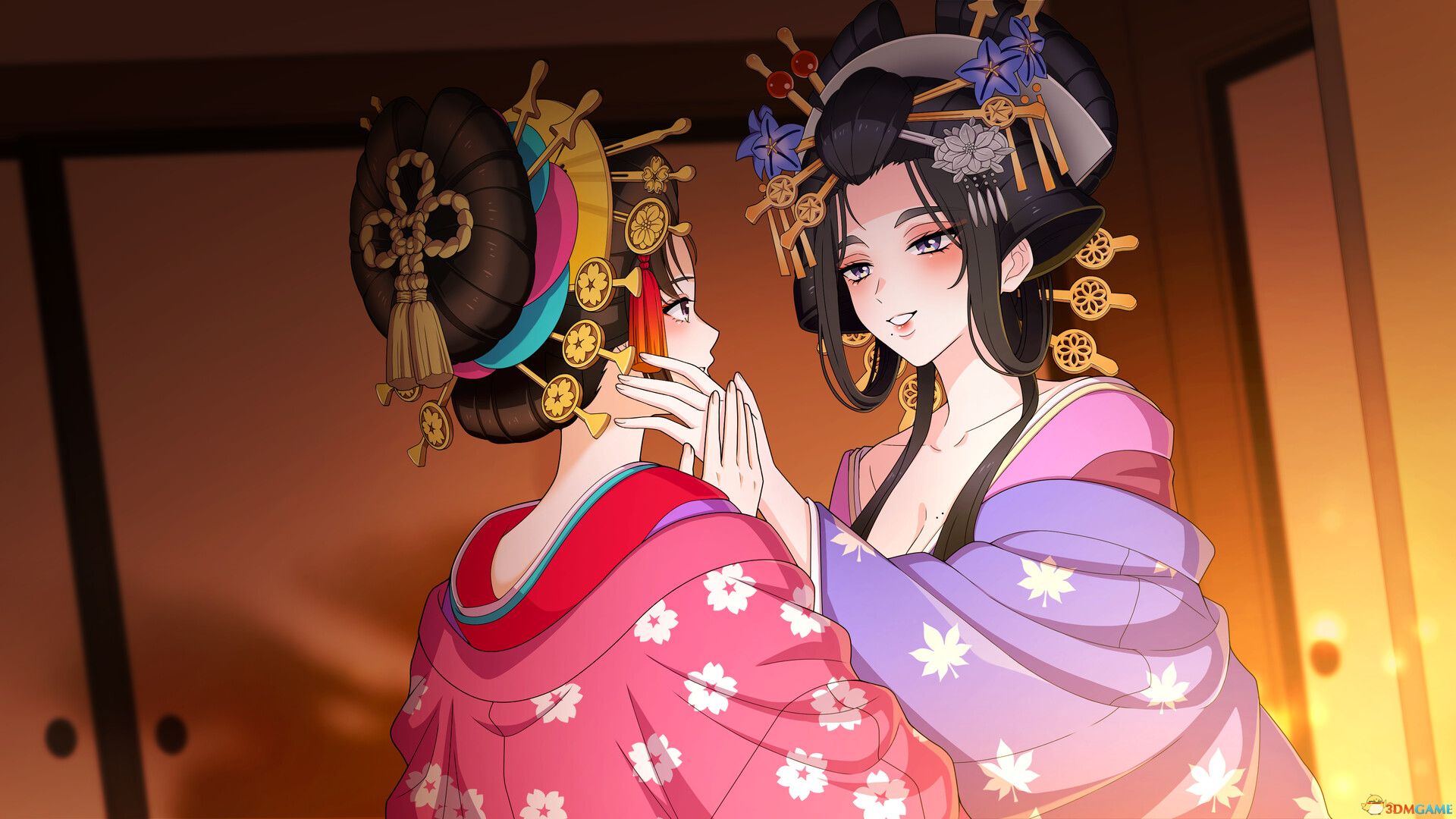 轮回遊郭: Ghost Traveler(GHOST TRAVELER: Adventures Edo)|解压即玩|