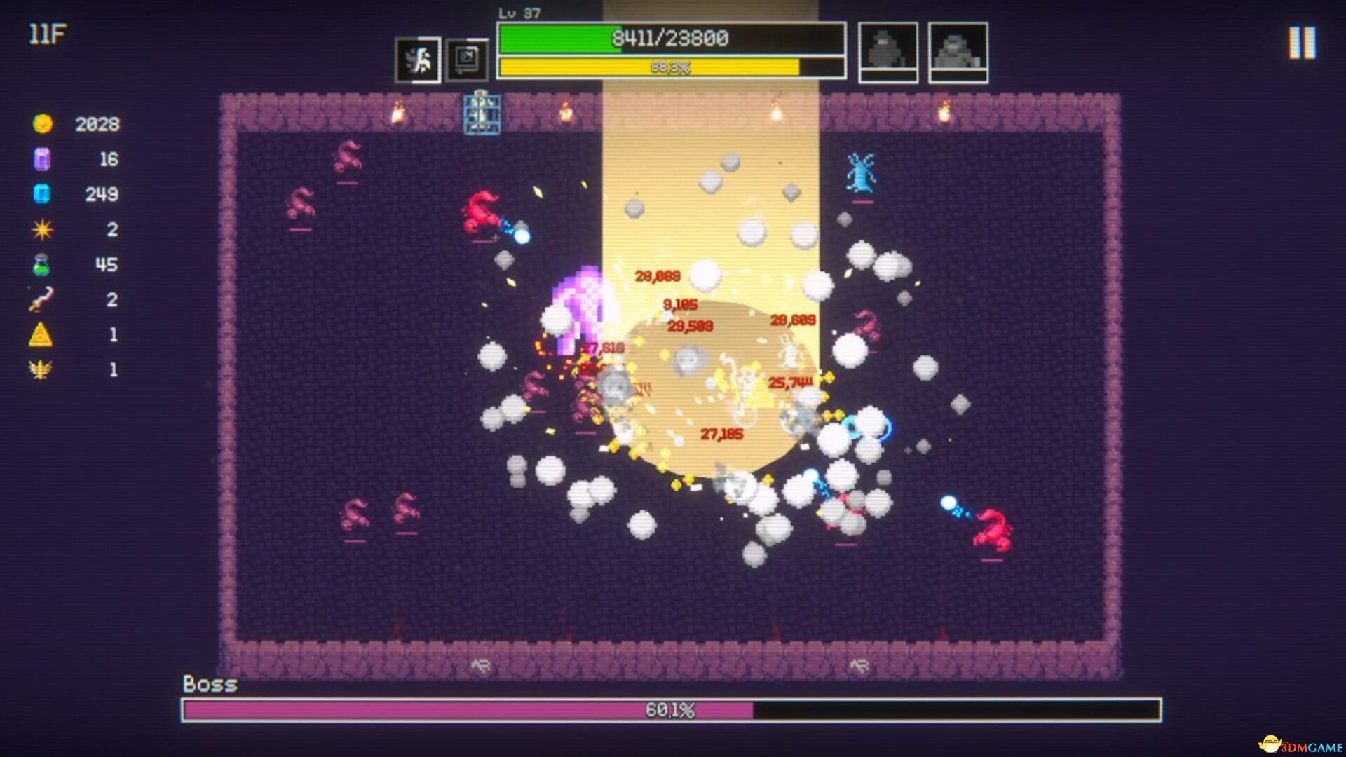 碎击地牢（Duncrush）官方中文 Build 20761545 |解压即玩|