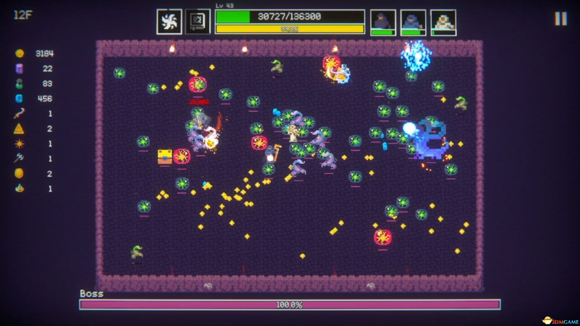 碎击地牢（Duncrush）官方中文 Build 20761545 |解压即玩|