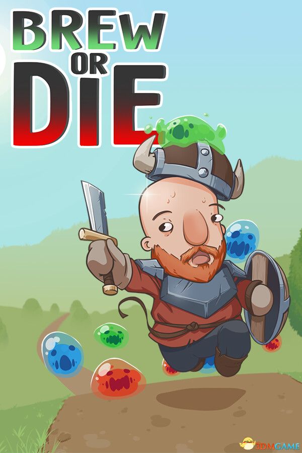 酿或死（Brew or Die）Build 20518627 |解压即玩|