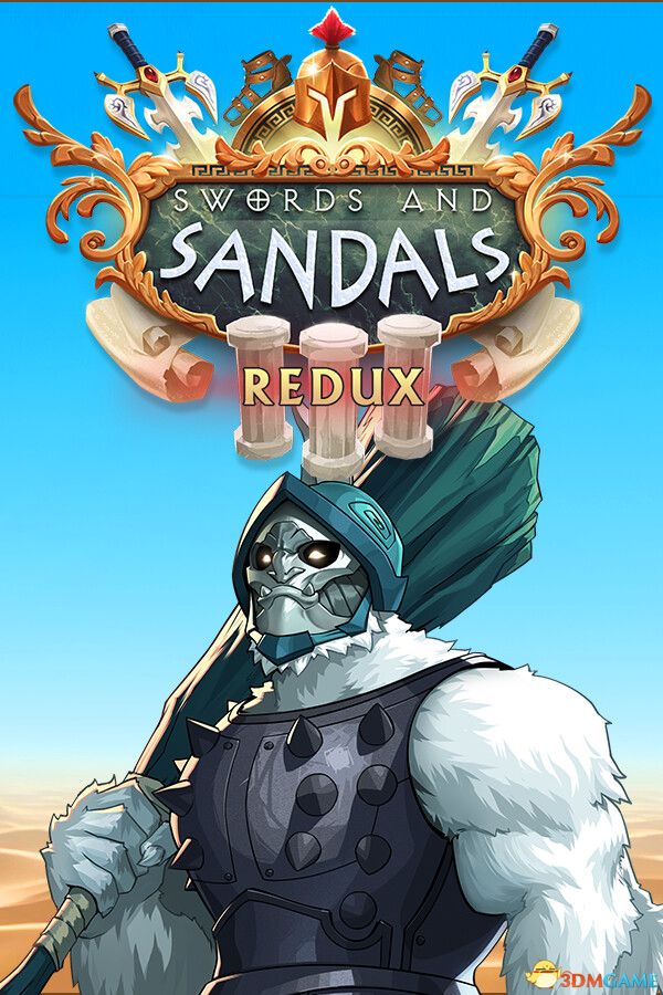 剑与凉鞋3:重锻版(Swords and Sandals 3 Redux)|解压即玩|