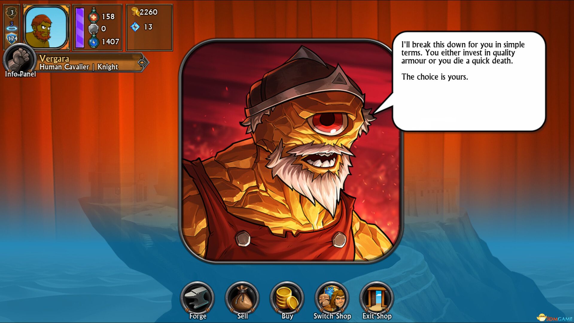 剑与凉鞋3:重锻版(Swords and Sandals 3 Redux)|解压即玩|