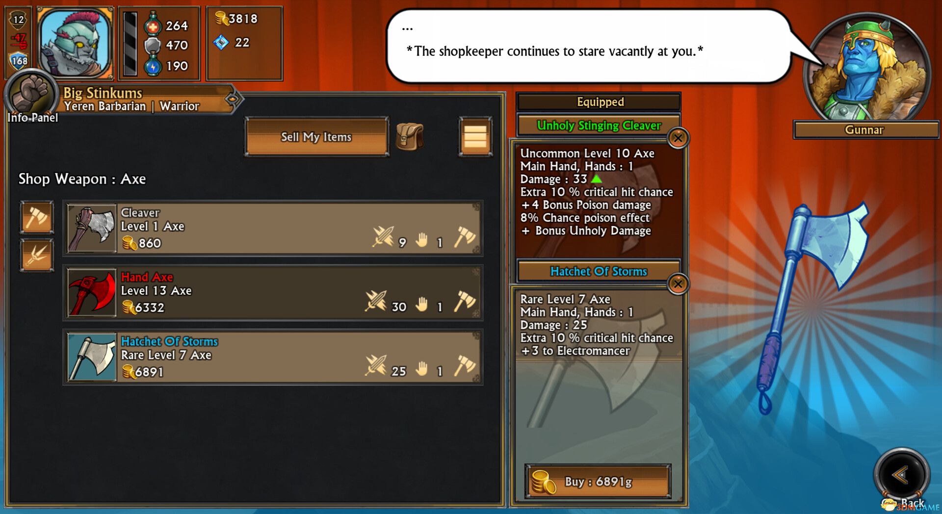 剑与凉鞋3:重锻版(Swords and Sandals 3 Redux)|解压即玩|