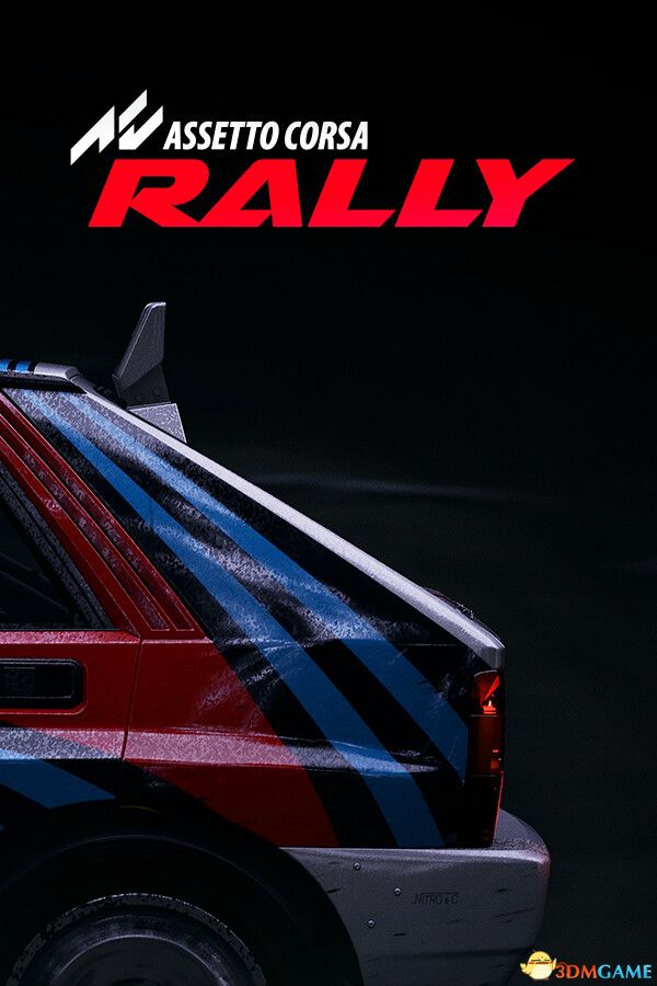 神力科莎：拉力 官方中文 Early Access P2P硬盘版 系列最新作