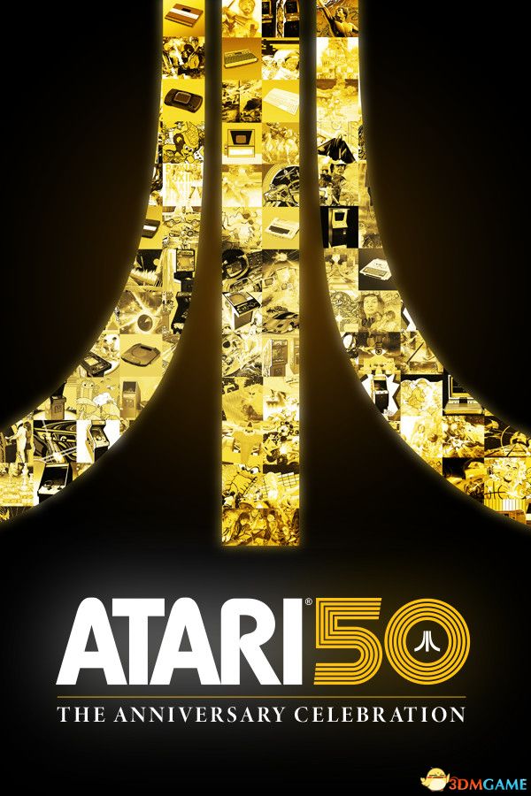 雅达利50周年纪念合集（Atari 50: AC）集成南宫梦传奇包 |解压即玩|