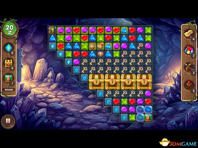 阿瓦隆珠宝3（Avalon Jewels 3）典藏版 |解压即玩|