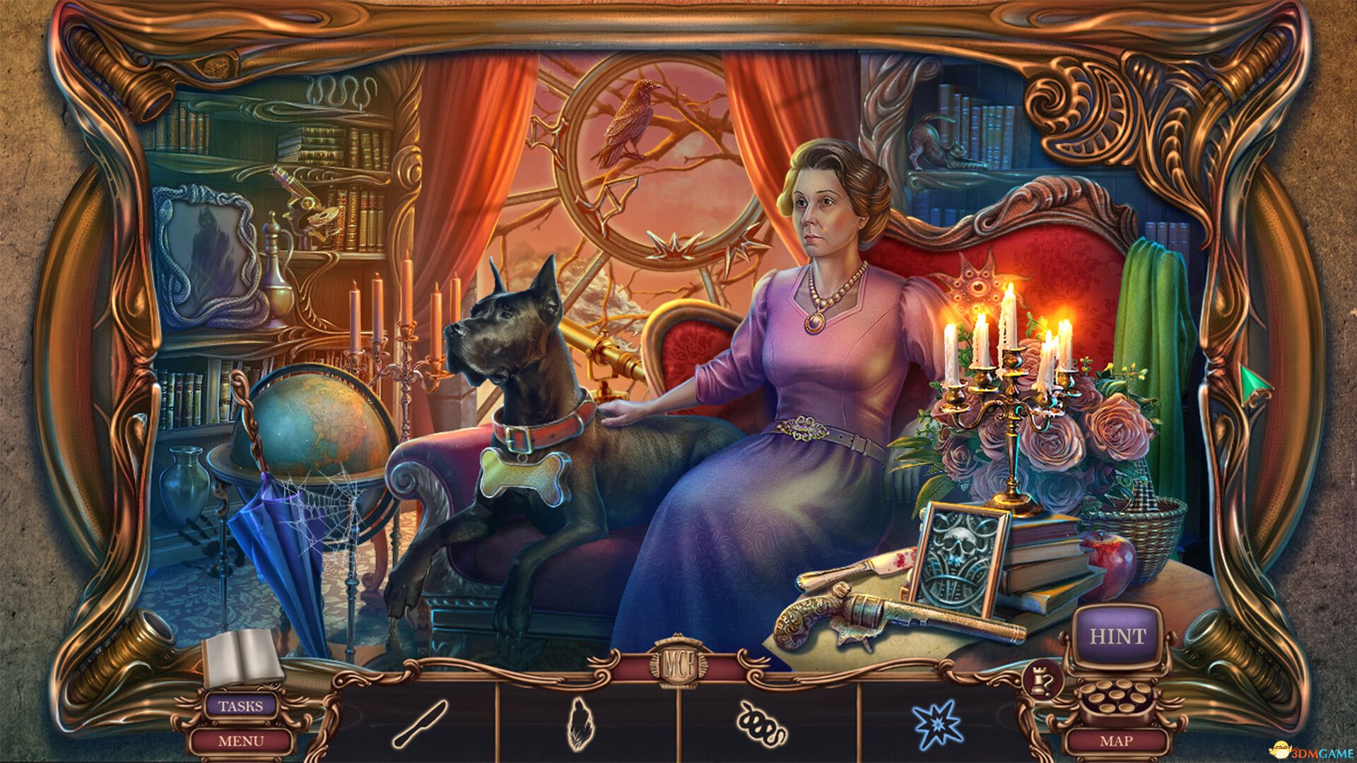 《神秘档案：毕晓普夫人之谜（Mystery Case Files: Riddle Mrs. Bishop）》典藏版 RAZOR硬盘版[EN] 休闲解谜-第7张