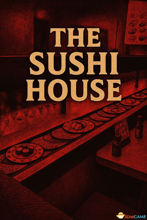 寿司屋（The Sushi House）官方中文 |解压即玩|