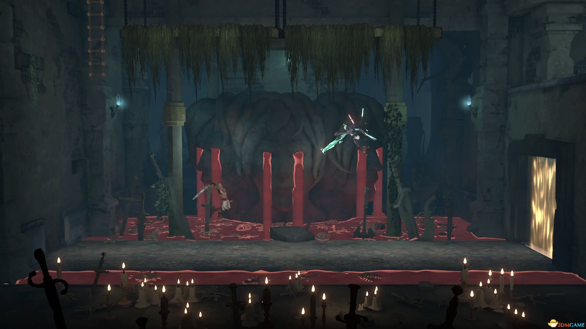 《亡魂战纪（Winds Of Arcana: Ruination）》官方中文 TENOKE镜像版[CN/TW/EN/JP] 动作游戏-第3张