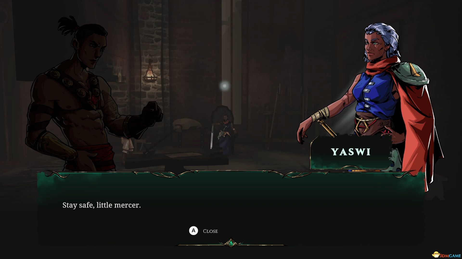 《亡魂战纪（Winds Of Arcana: Ruination）》官方中文 TENOKE镜像版[CN/TW/EN/JP] 动作游戏-第6张