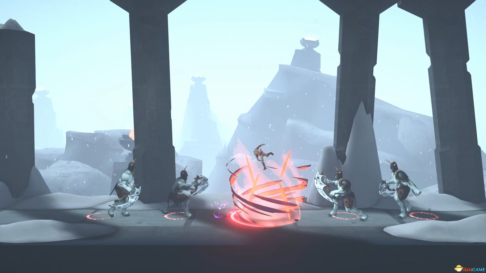 《亡魂战纪（Winds Of Arcana: Ruination）》官方中文 TENOKE镜像版[CN/TW/EN/JP] 动作游戏-第5张