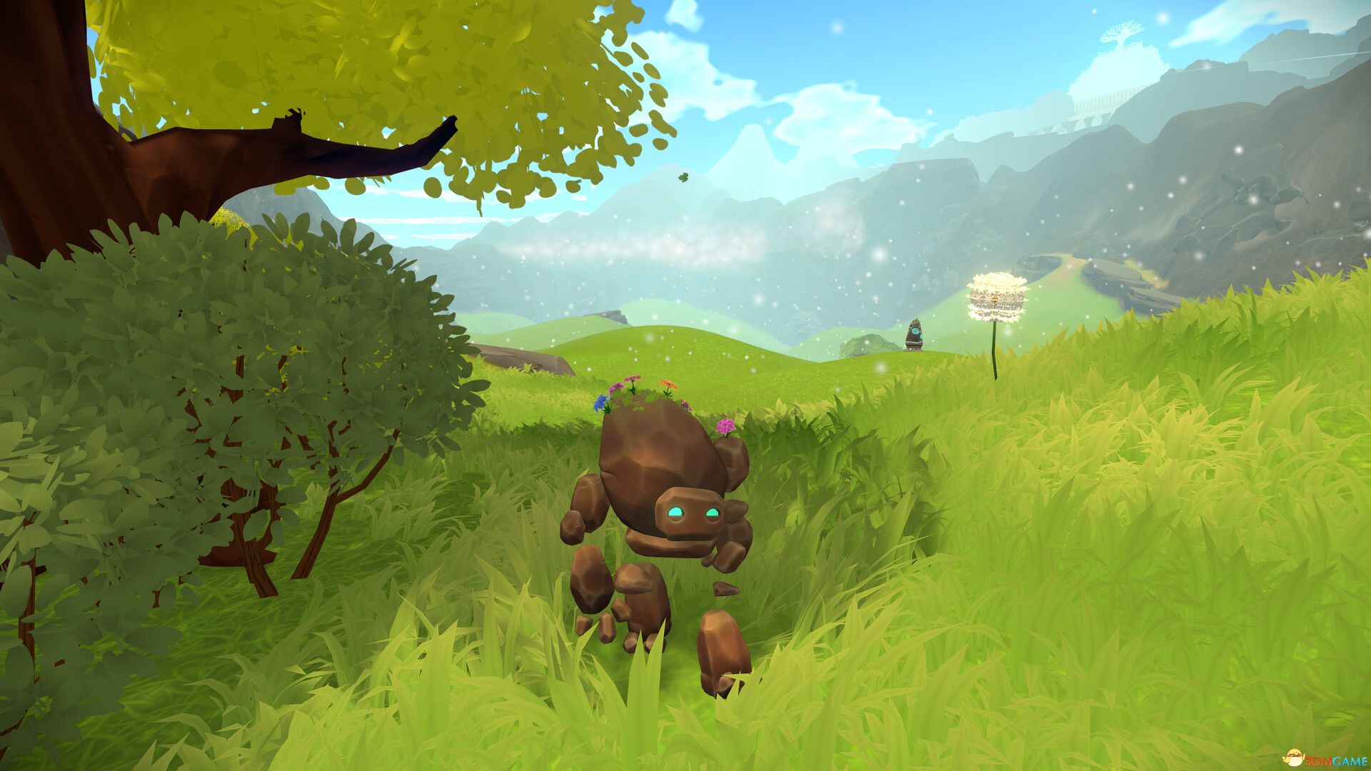 Unpetrified:自然回响(Unpetrified: Echoes of Nature)官方中文 |解压即玩|