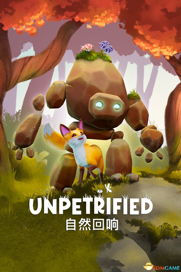 Unpetrified:自然回响(Unpetrified: Echoes of Nature)官方中文 |解压即玩|